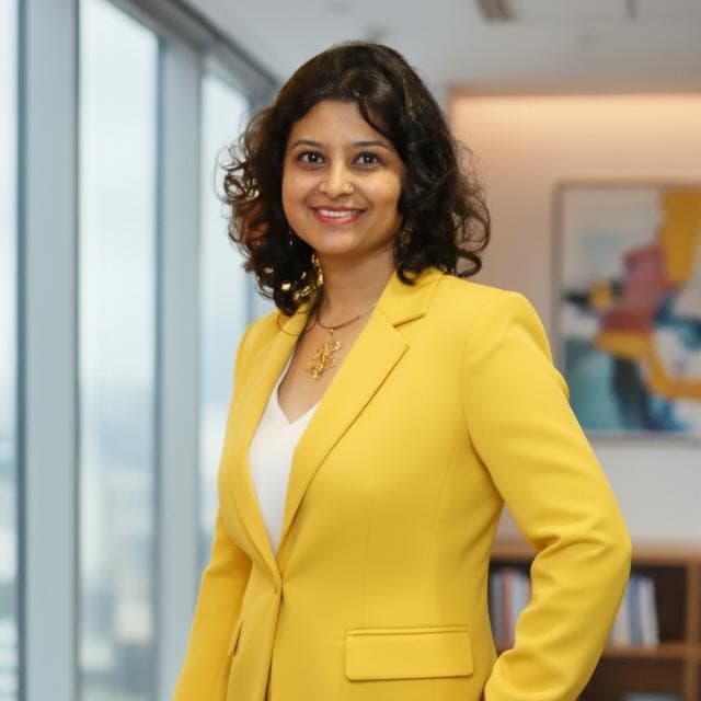 Shriti Chhajed